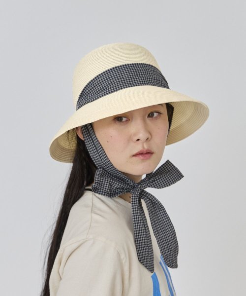 OVERRIDE(OVERRIDE)/OVERRIDE WASHABLE BD SUN HAT SGP/img08