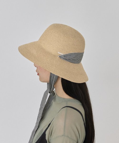 OVERRIDE(OVERRIDE)/OVERRIDE WASHABLE BD SUN HAT SGP/img11