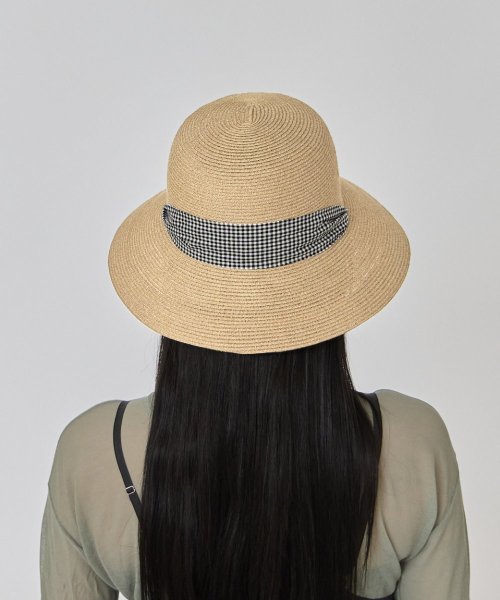 OVERRIDE(OVERRIDE)/OVERRIDE WASHABLE BD SUN HAT SGP/img13