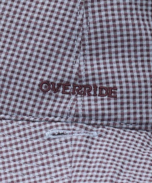 OVERRIDE(OVERRIDE)/OVERRIDE SNAP SHADE ROLLHAT SGP/img32