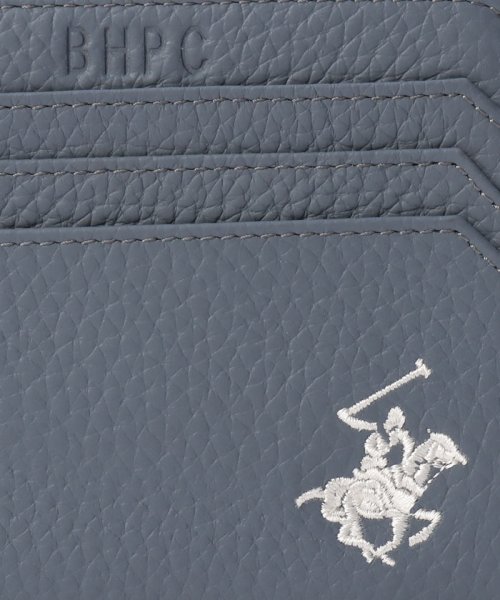 BEVERLY HILLS POLO CLUB(ビバリーヒルズポロクラブ)/【BEVERLY HILLS POLO CLUB】ビバリーヒルズポロクラブ 薄型財布 BHG－L1004/img04