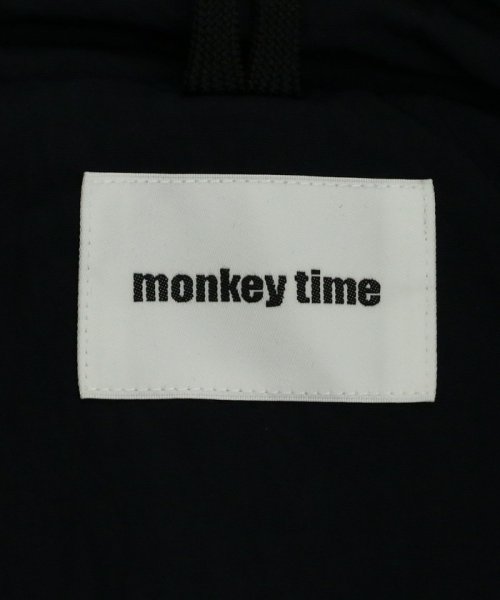 monkey time(モンキータイム)/＜monkey time＞ ワッシャー タフタ スタンドカラー ベスト/img25