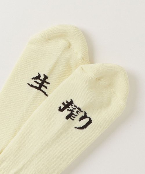 GLOSTER(GLOSTER)/【ROSTER SOX/ロスターソックス】完全別注 SAKE SOX 日本製 靴下/img05