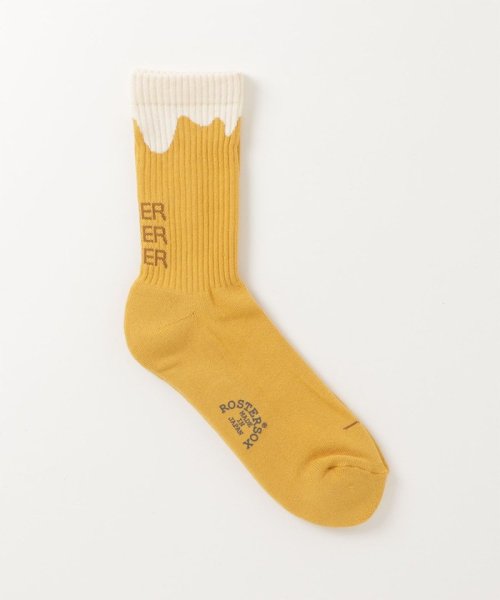 GLOSTER(GLOSTER)/【ROSTER SOX/ロスターソックス】完全別注 SAKE SOX 日本製 靴下/img08