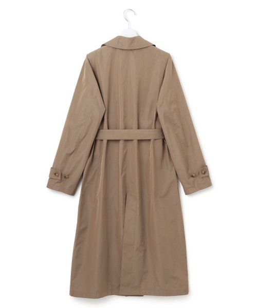 【Oggi4月号掲載】LIMONTA メモリータフタ コート W2835247262(21780円)