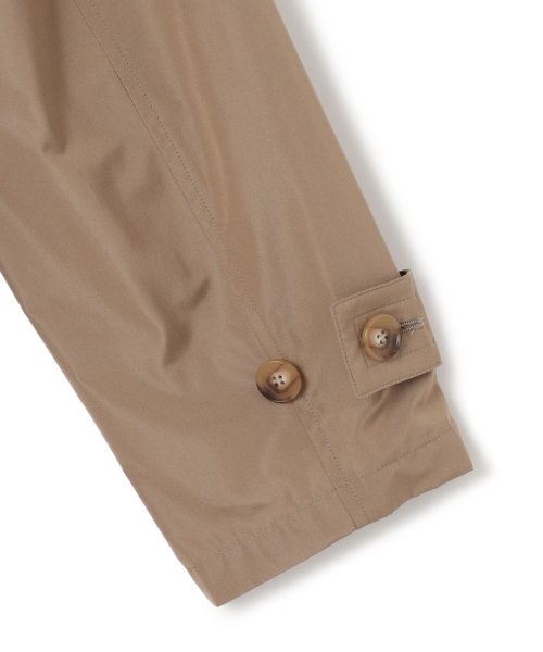 【Oggi4月号掲載】LIMONTA メモリータフタ コート W2835247262(21780円)