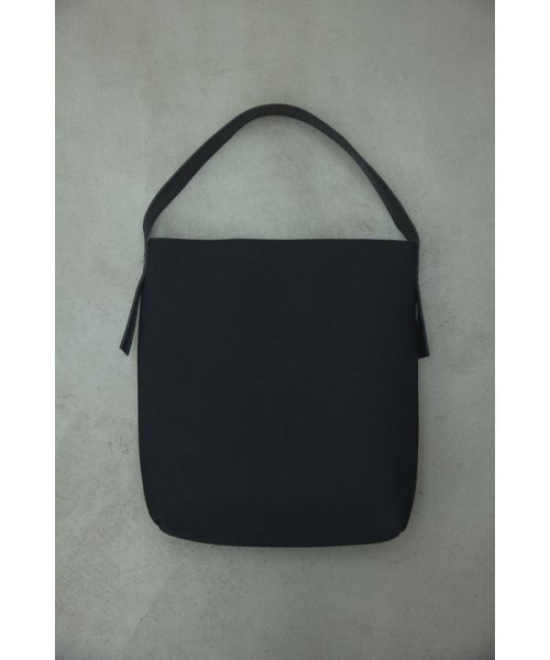 BLACK BY MOUSSY(ブラックバイマウジー)/one shoulder tote bag/img01