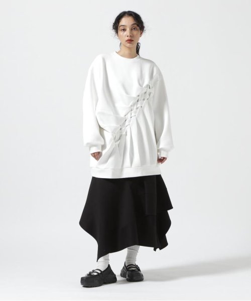 RoyalFlash(ロイヤルフラッシュ)/AULA/アウラ/Random Flare Hem Skirt/img01