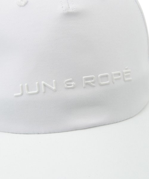 JUN and ROPE(ジュン＆ロペ)/トーナルフラミンゴ　ロゴキャップ/img06