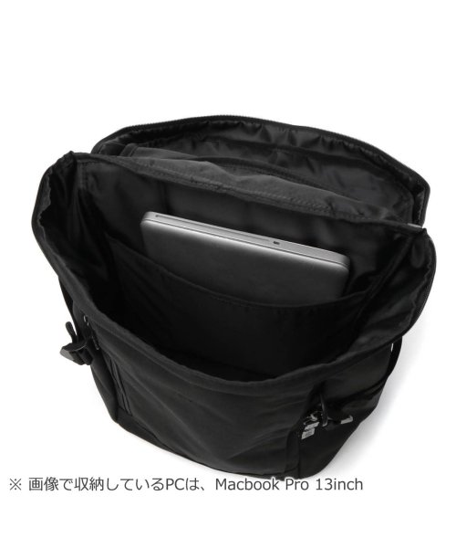 HeM(ヘム)/ヘム リュック 通勤 大容量 HeM 軽量 中学生 ボックス型 スクエア 32L B4 A4 撥水 PC リュックサック 学生 高校生 フェイヴ 39－718/img23