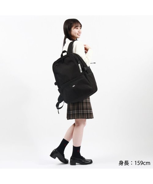 HeM(ヘム)/ヘム リュック 通勤 大容量 HeM 軽量 おしゃれ 中学生 デイパック型 32L B4 A4 撥水 PC リュックサック 学生 高校生 フェイヴ 39－719/img02