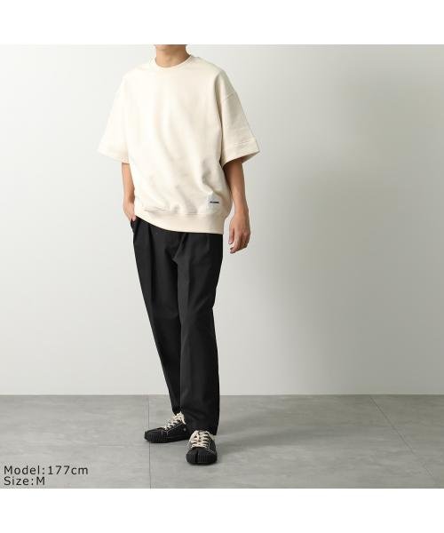 JILSANDER(ジルサンダー)/JIL SANDER+ 半袖 スウェット J47GC0110 J20010/img05