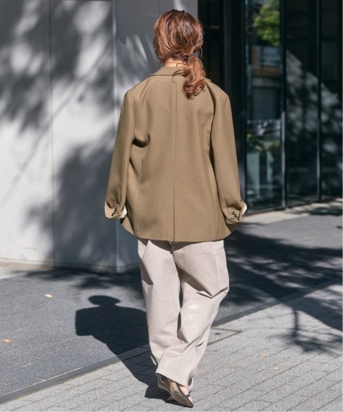 ハイブリッドカルゼ2Bジャケット Spick