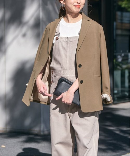 ハイブリッドカルゼ2Bジャケット Spick