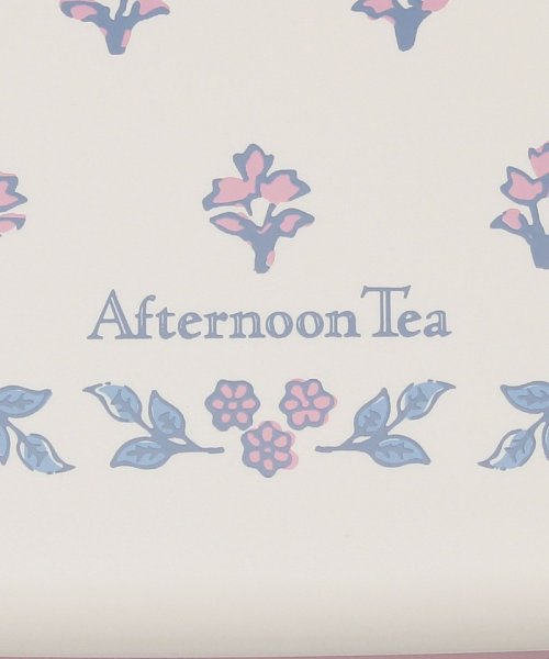 Afternoon Tea LIVING(アフタヌーンティー・リビング)/山中塗ブロックプリント調抗菌ランチボックス/img05