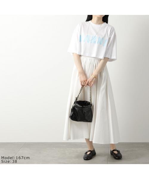 MARNI(マルニ)/MARNI Tシャツ THJE0301P1 USCS11 ロゴT 半袖 カットソー/img02