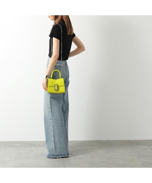 MARC JACOBS バッグ THE ST MARC MINI TOP HANDLE 2P3HSC004H01 MARC JACOBS THE ST MINI TOP HANDLE セント マーク