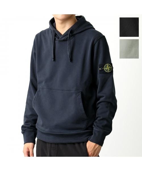 STONE ISLAND(ストーンアイランド)/STONE ISLAND フーディー 791564151 刺繍ロゴパッチ/img01