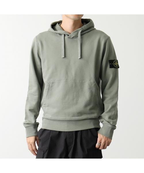 STONE ISLAND(ストーンアイランド)/STONE ISLAND フーディー 791564151 刺繍ロゴパッチ/img07