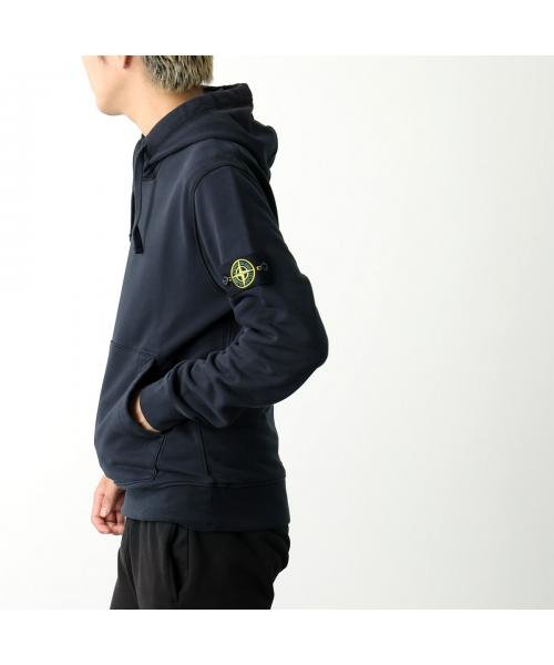 STONE ISLAND(ストーンアイランド)/STONE ISLAND フーディー 791564151 刺繍ロゴパッチ/img08