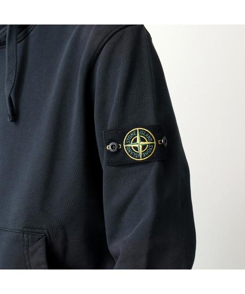 STONE ISLAND(ストーンアイランド)/STONE ISLAND フーディー 791564151 刺繍ロゴパッチ/img10