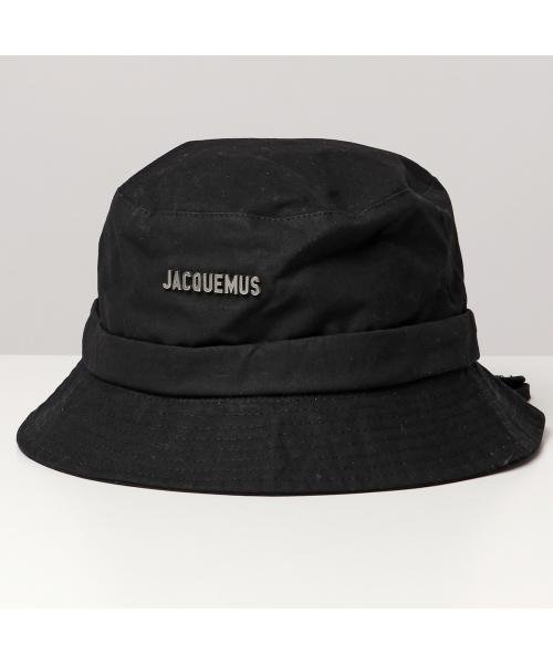 JACQUEMUS(ジャックムス)/JACQUEMUS バケットハット LE BOB GADJO/img02