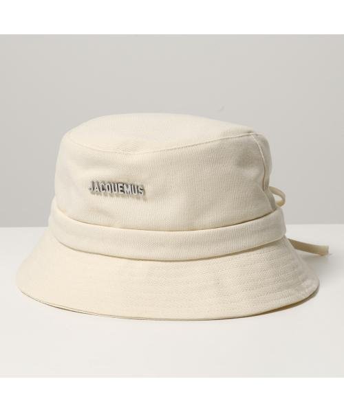 JACQUEMUS(ジャックムス)/JACQUEMUS バケットハット LE BOB GADJO/img03