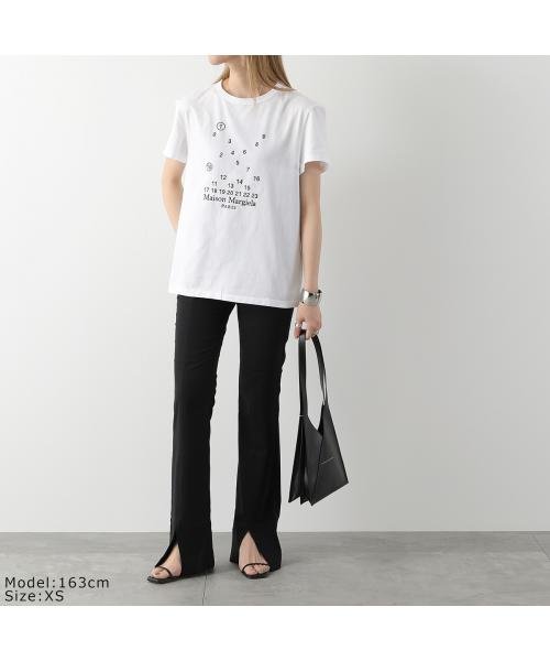 MAISON MARGIELA(メゾンマルジェラ)/MAISON MARGIELA Tシャツ S50GC0684 S22816 ロゴT/img02