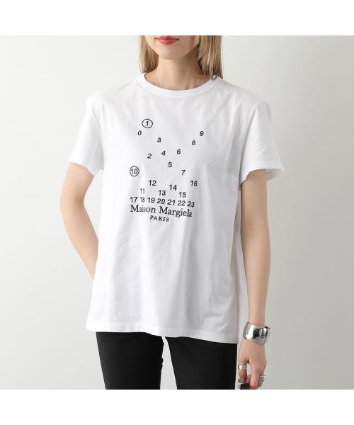 MAISON MARGIELA(メゾンマルジェラ)/MAISON MARGIELA Tシャツ S50GC0684 S22816 ロゴT/img03