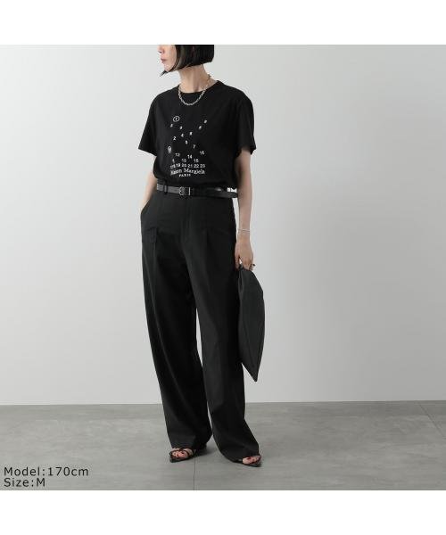 MAISON MARGIELA(メゾンマルジェラ)/MAISON MARGIELA Tシャツ S50GC0684 S22816 ロゴT/img06