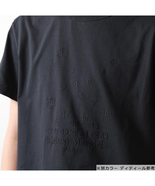 MAISON MARGIELA(メゾンマルジェラ)/MAISON MARGIELA Tシャツ S50GC0684 S22816 ロゴT/img10