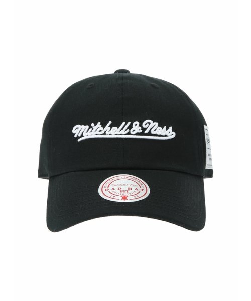 Mitchell & Ness(ミッチェルアンドネス)/ブランデッド エッセンシャル ストラップバック BRANDED ESSENTIAL STRAPBACK/img01