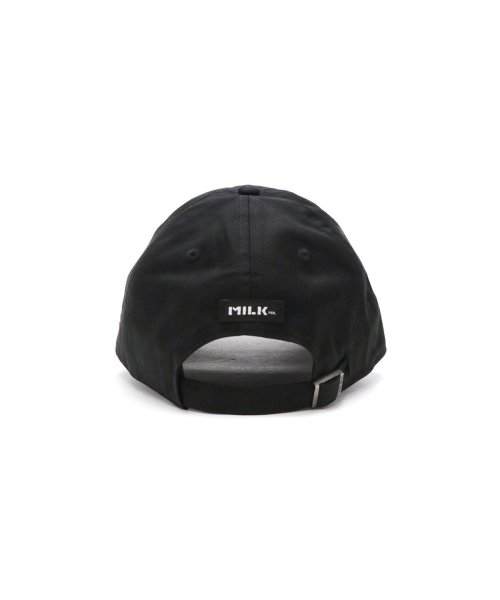 MILK FED(ミルクフェド)/ミルクフェド キャップ MILKFED. サイズ調整 ニューエラ 6パネル MILKFED.xNEW ERA MF PATCH CAP 103232051002/img05