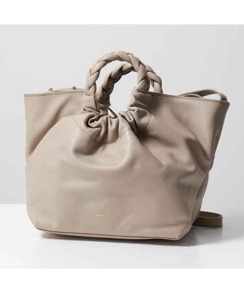 DEMELLIER ハンドバッグ MIDI LOS ANGELES WITH BRAIDS DEMELLIER ハンドバッグ MIDI LOS ANGELES WITH