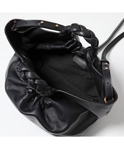 DEMELLIER ハンドバッグ MIDI LOS ANGELES WITH BRAIDS DEMELLIER ハンドバッグ MIDI LOS ANGELES WITH