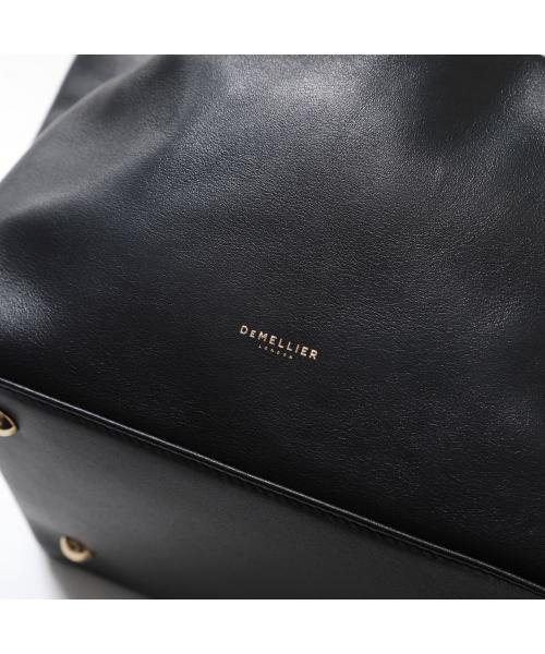 DEMELLIER ハンドバッグ MIDI LOS ANGELES WITH BRAIDS DEMELLIER ハンドバッグ MIDI LOS ANGELES WITH