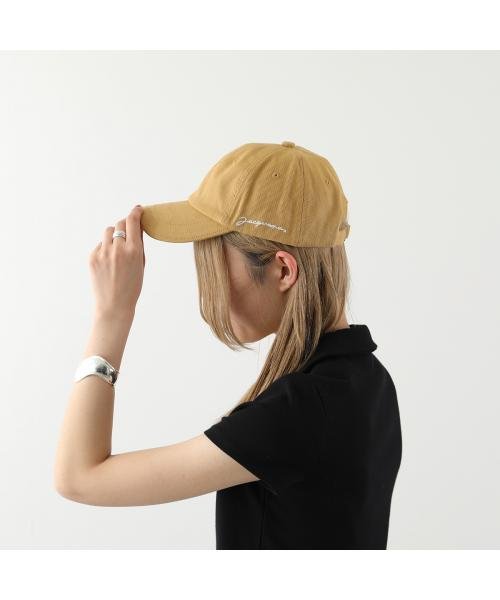 JACQUEMUS(ジャックムス)/JACQUEMUS ベースボールキャップ La Casquette 216AC009/img07