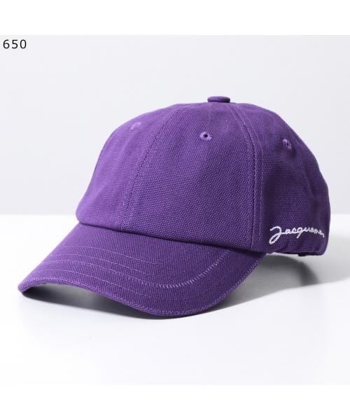 JACQUEMUS(ジャックムス)/JACQUEMUS ベースボールキャップ La Casquette 216AC009/img10