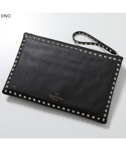 VALENTINO(ヴァレンティノ)/VALENTINO クラッチバッグ Rockstud B0147BOL/img02