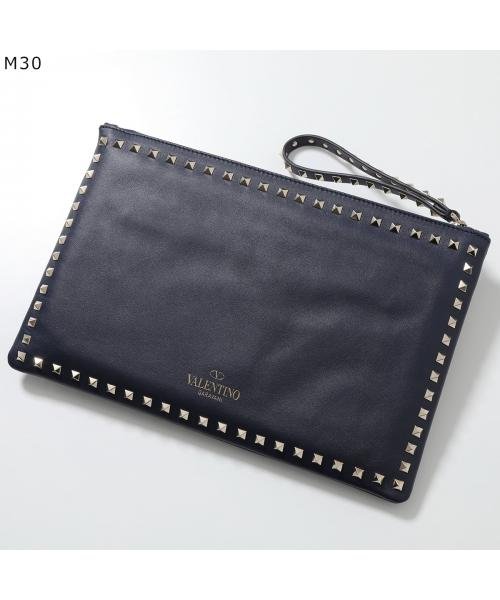 VALENTINO(ヴァレンティノ)/VALENTINO クラッチバッグ Rockstud B0147BOL/img09