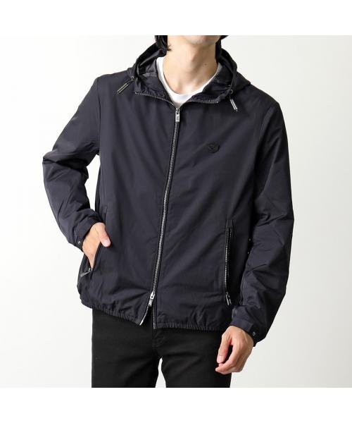 EMPORIO ARMANI(エンポリオアルマーニ)/EMPORIO ARMANI ジャケット 8N1BQ0 1NZQZ フード付き/img02