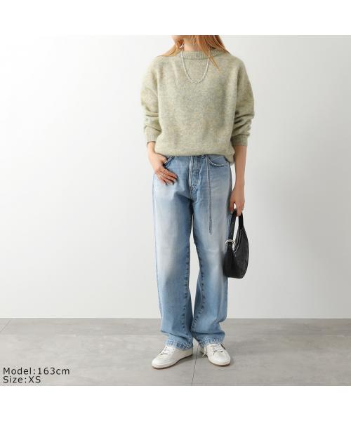 セール】Acne Studios セーター A60460 ウール モヘア(505892838