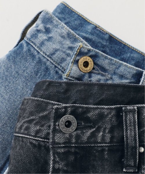 Spick & Span(スピック＆スパン)/51/2 FLARE－LINE STUDS DENIM/img45