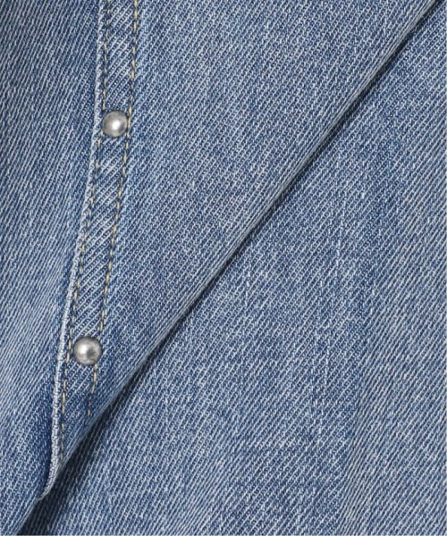 Spick & Span(スピック＆スパン)/51/2 FLARE－LINE STUDS DENIM/img50