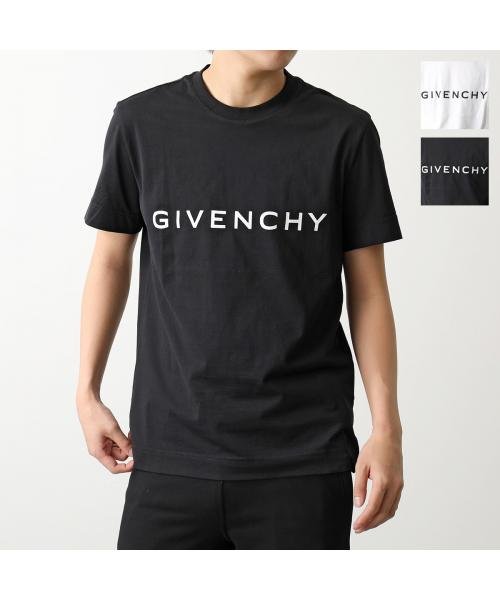 GIVENCHY(ジバンシィ)/GIVENCHY 半袖Tシャツ BM716G3YAC ロゴT /img01