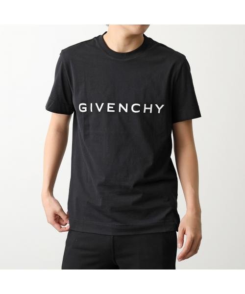 GIVENCHY(ジバンシィ)/GIVENCHY 半袖Tシャツ BM716G3YAC ロゴT /img05