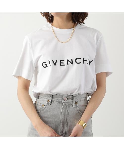 GIVENCHY(ジバンシィ)/GIVENCHY 半袖Tシャツ BM716G3YAC ロゴT /img04