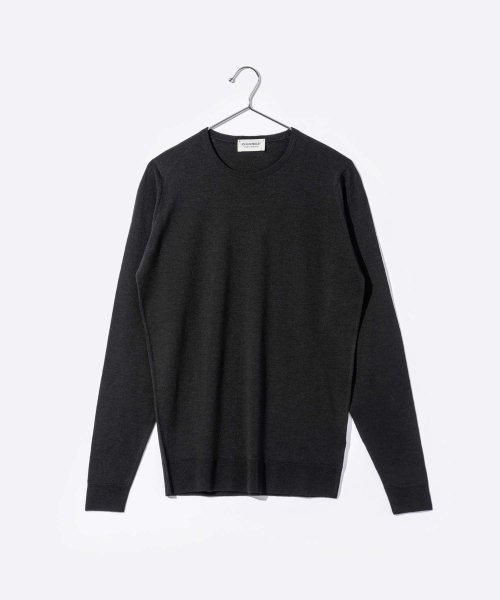 JOHN SMEDLEY(ジョンスメドレー)/ジョンスメドレー JOHN SMEDLEY LUNDY ニット メンズ 長袖 クルーネック セーター LUNDY CLASSIC CREW NECK PULLO/img12