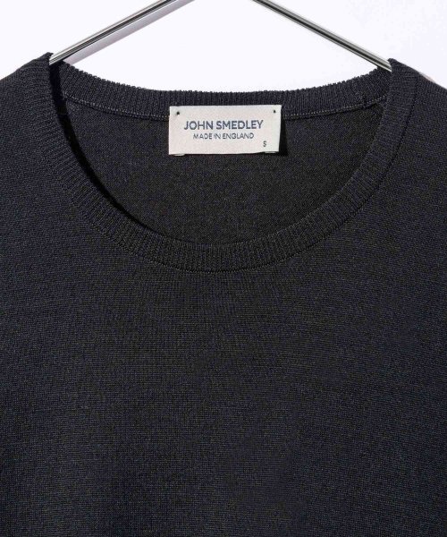 JOHN SMEDLEY(ジョンスメドレー)/ジョンスメドレー JOHN SMEDLEY LUNDY ニット メンズ 長袖 クルーネック セーター LUNDY CLASSIC CREW NECK PULLO/img14