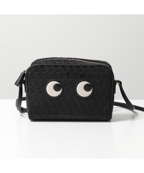 ANYA HINDMARCH(アニヤハインドマーチ)/ANYA HINDMARCH ショルダーバッグ Cross Body Eyes Velvet/img03